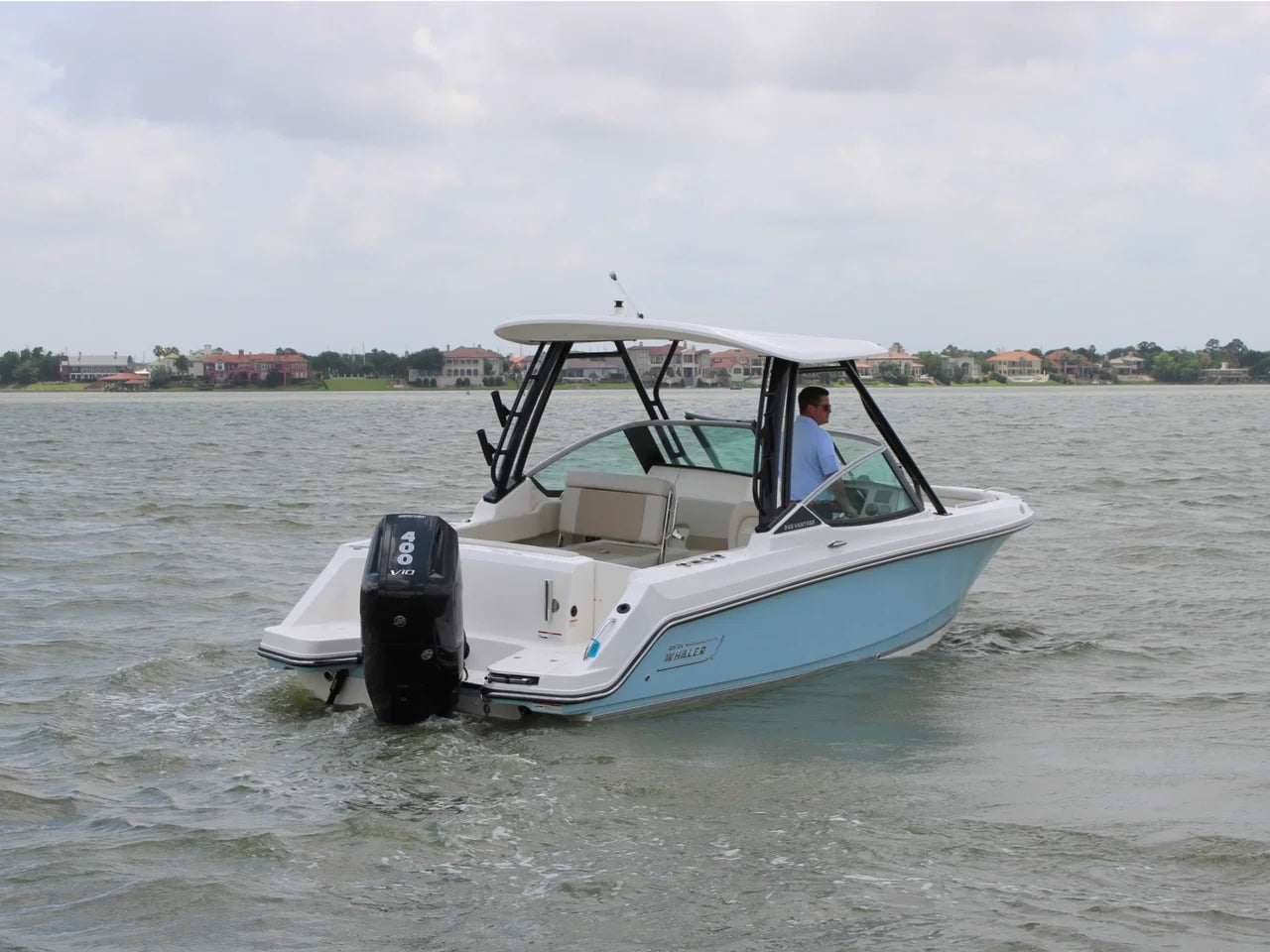 2026 Boston Whaler 240 Vantage 24.0 feet, Seabrook, TX #9