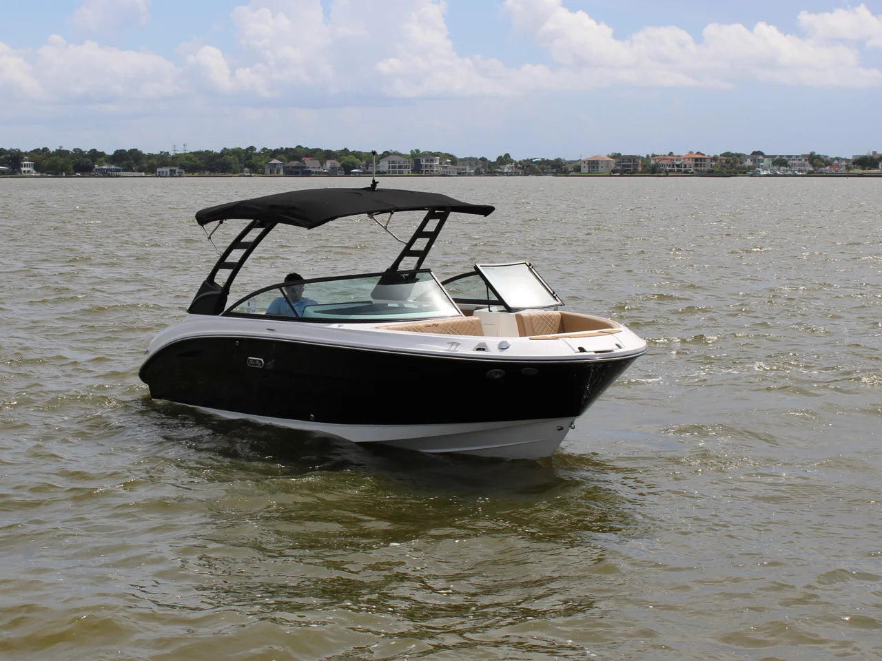 2026 Sea Ray SDX 250 Surf 25.0 feet, Seabrook, TX #6