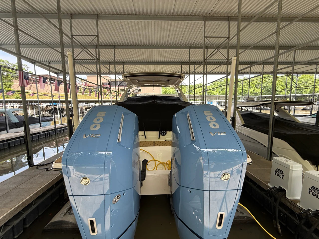 2026 Sea Ray SLX 400 Outboard 40.0 feet, Lake Ozark, MO #2