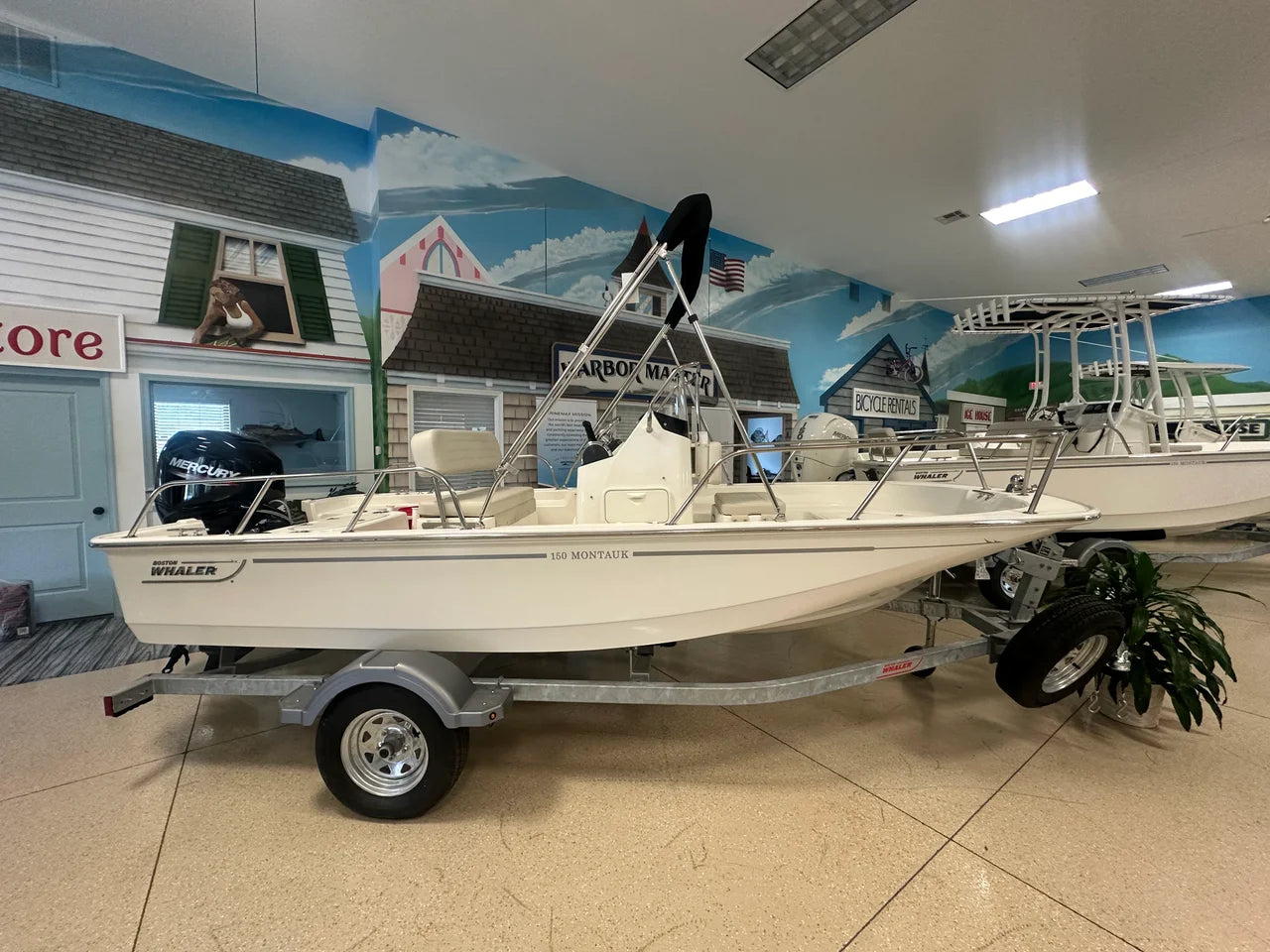 2026 Boston Whaler 150 Montauk 15.0 feet, Ocean View, NJ #1