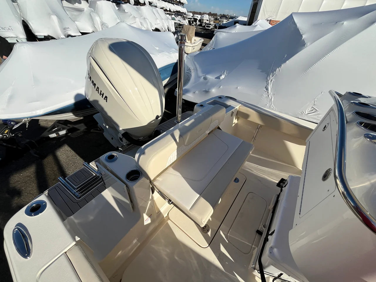 2026 Scout 240 XSF 24.0 feet, Norwalk, Connecticut #7