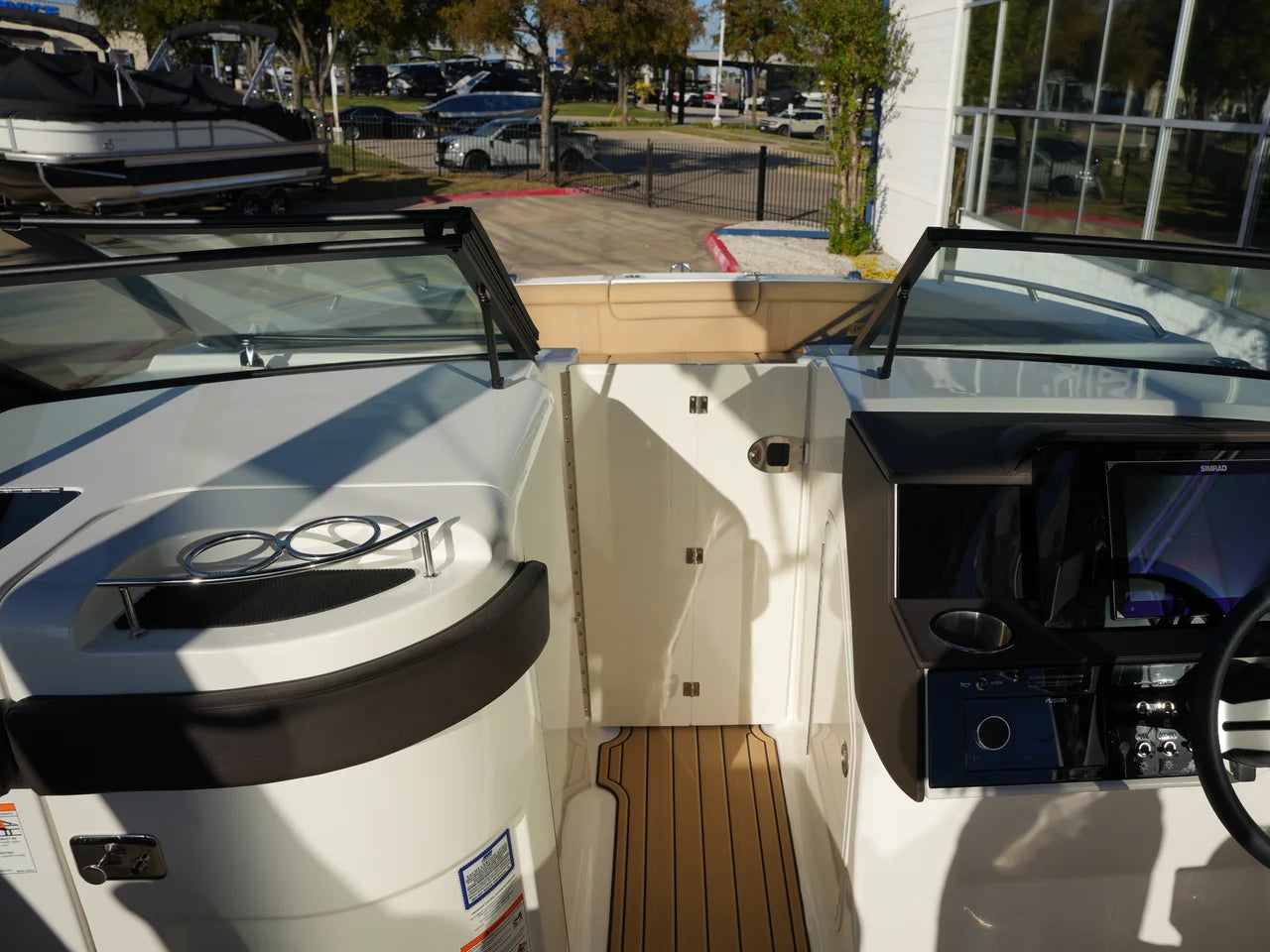 2026 Sea Ray SDX 290 29.0 feet, Lewisville, TX #35