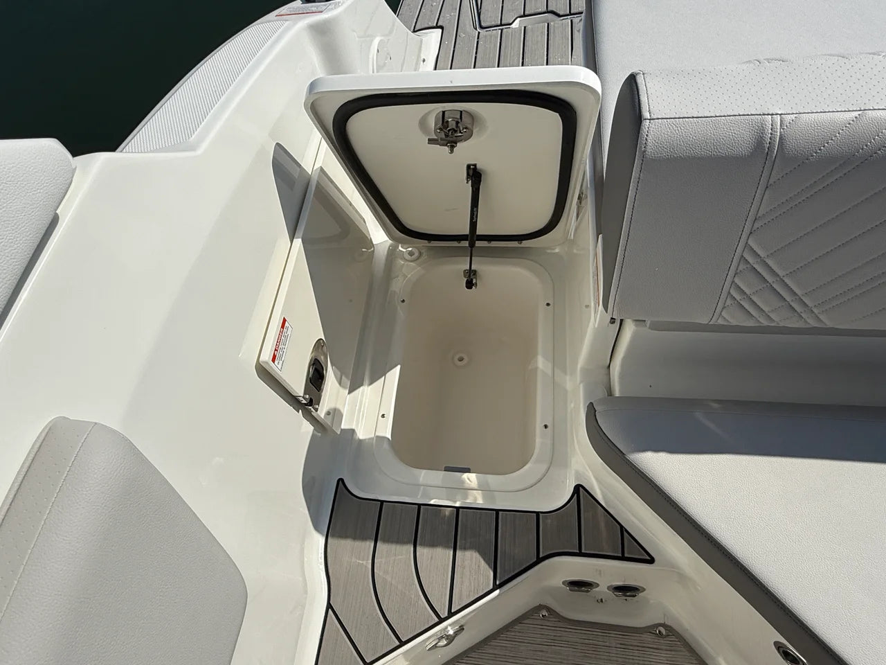 2027 Sea Ray SDX 230 Outboard 23.0 feet, Wrightsville Beach, North Carolina #19
