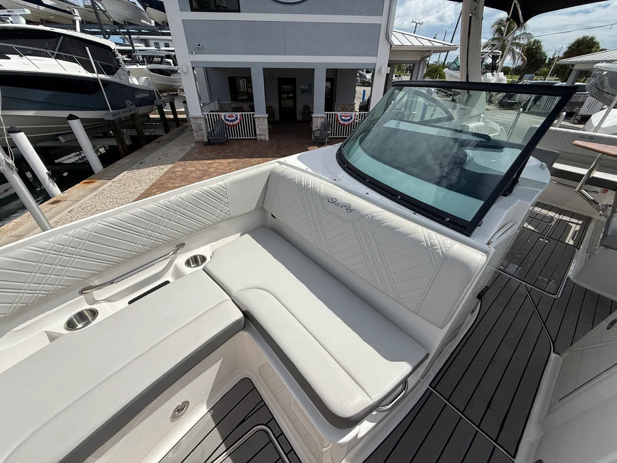2025 Sea Ray SDX 270 Outboard 300.0 feet, Sarasota, FL #17