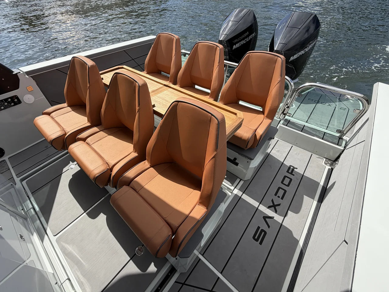 2023 Saxdor 320 GTO 32.0 feet, Pompano Beach, Florida #22