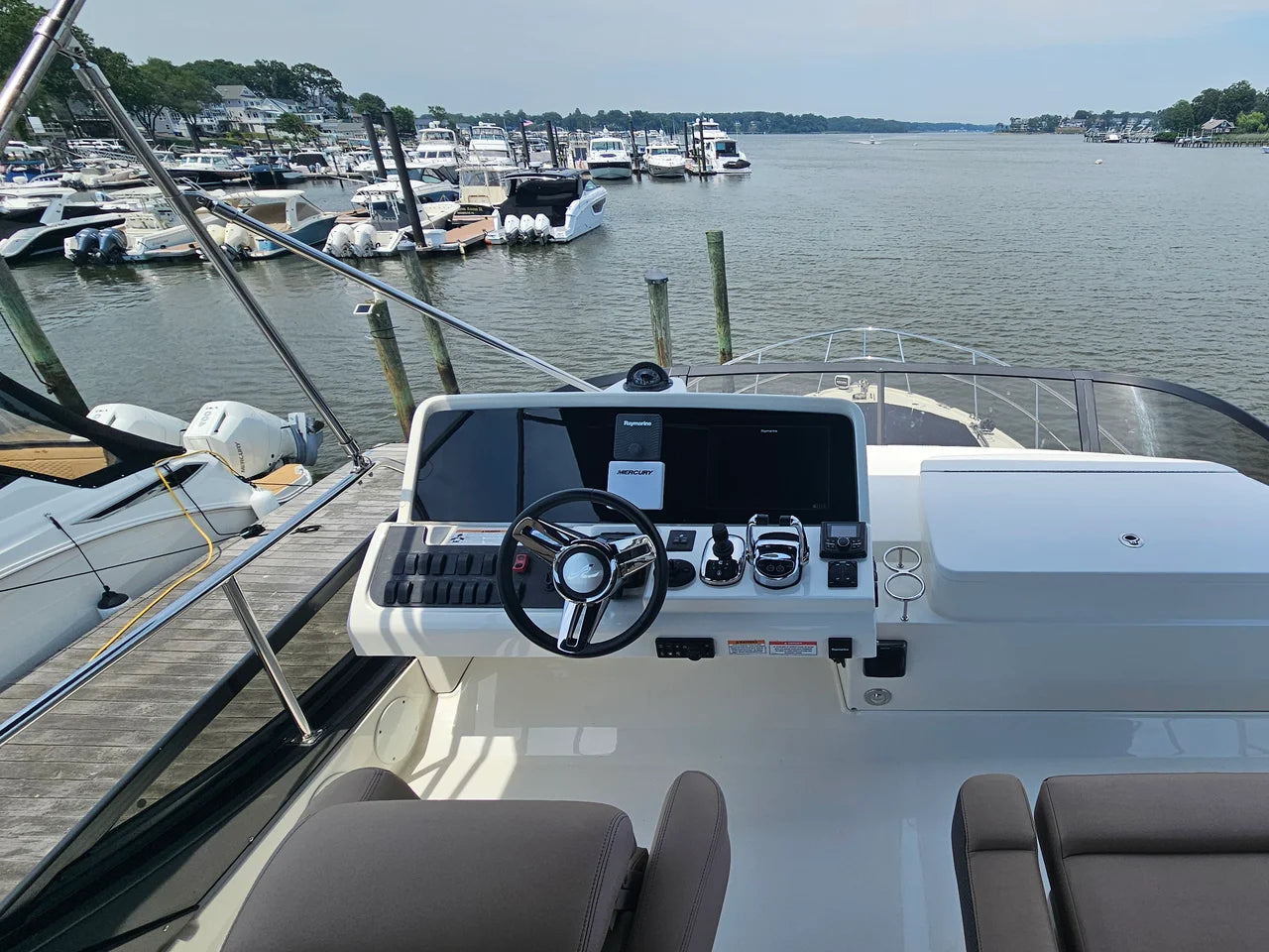 2018 Sea Ray 400 FLY 40.0 feet, Brick Township, New Jersey #16