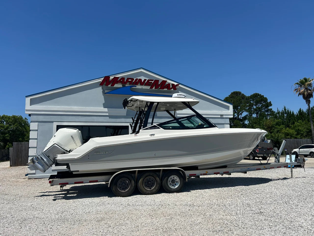 2026 Boston Whaler 280 Vantage 28.0 feet, Gulf Shores, Alabama #4