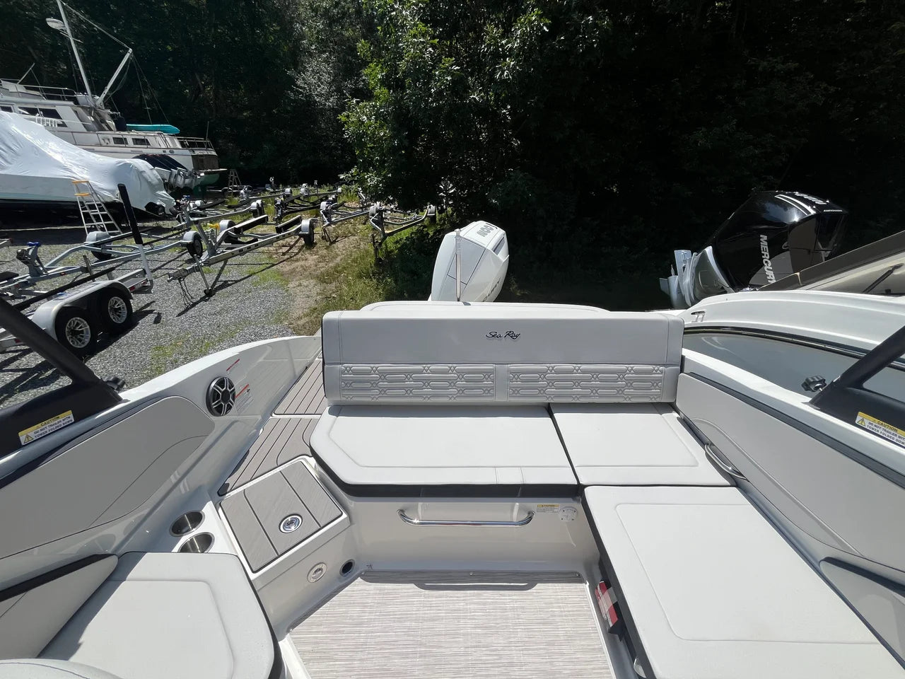 2026 Sea Ray SPX 210 Outboard 21.0 feet, Wakefield, RI #4