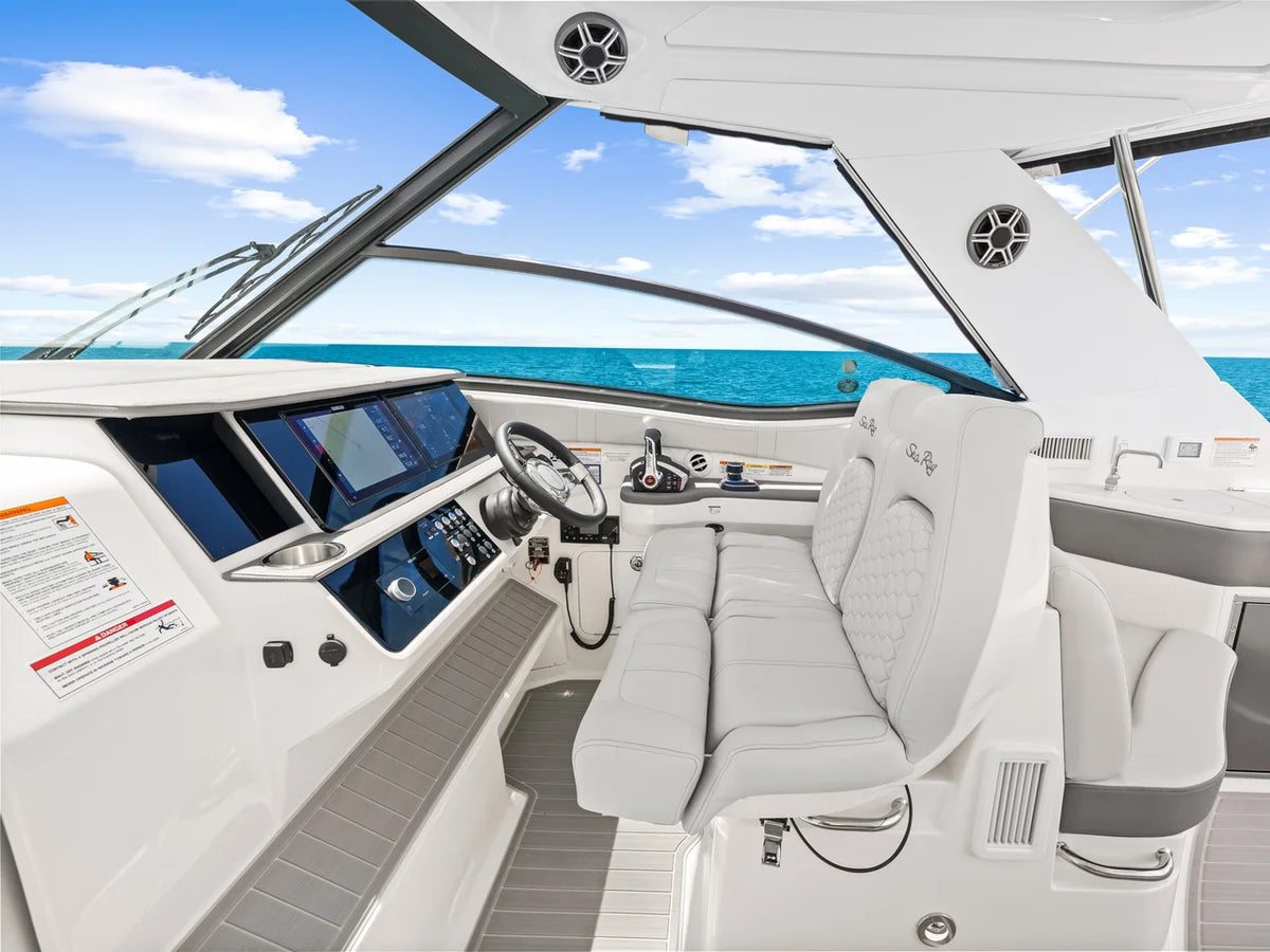 2027 Sea Ray Sundancer 320 Outboard 32.0 feet, Venice, Florida #34
