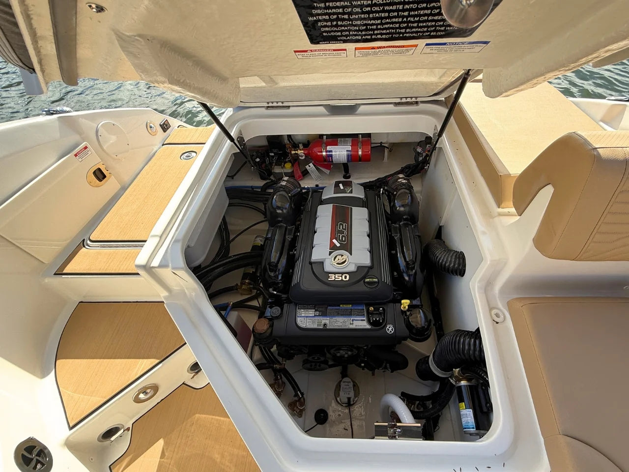 2026 Sea Ray SDX 250 Surf 25.0 feet, Lake Wylie, SC #14