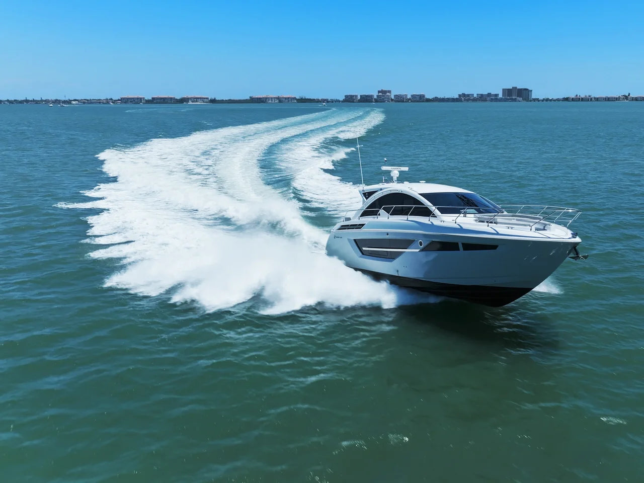 2025 Cruisers Yachts 50 Cantius 50.0 feet, St. Petersburg, Florida #13