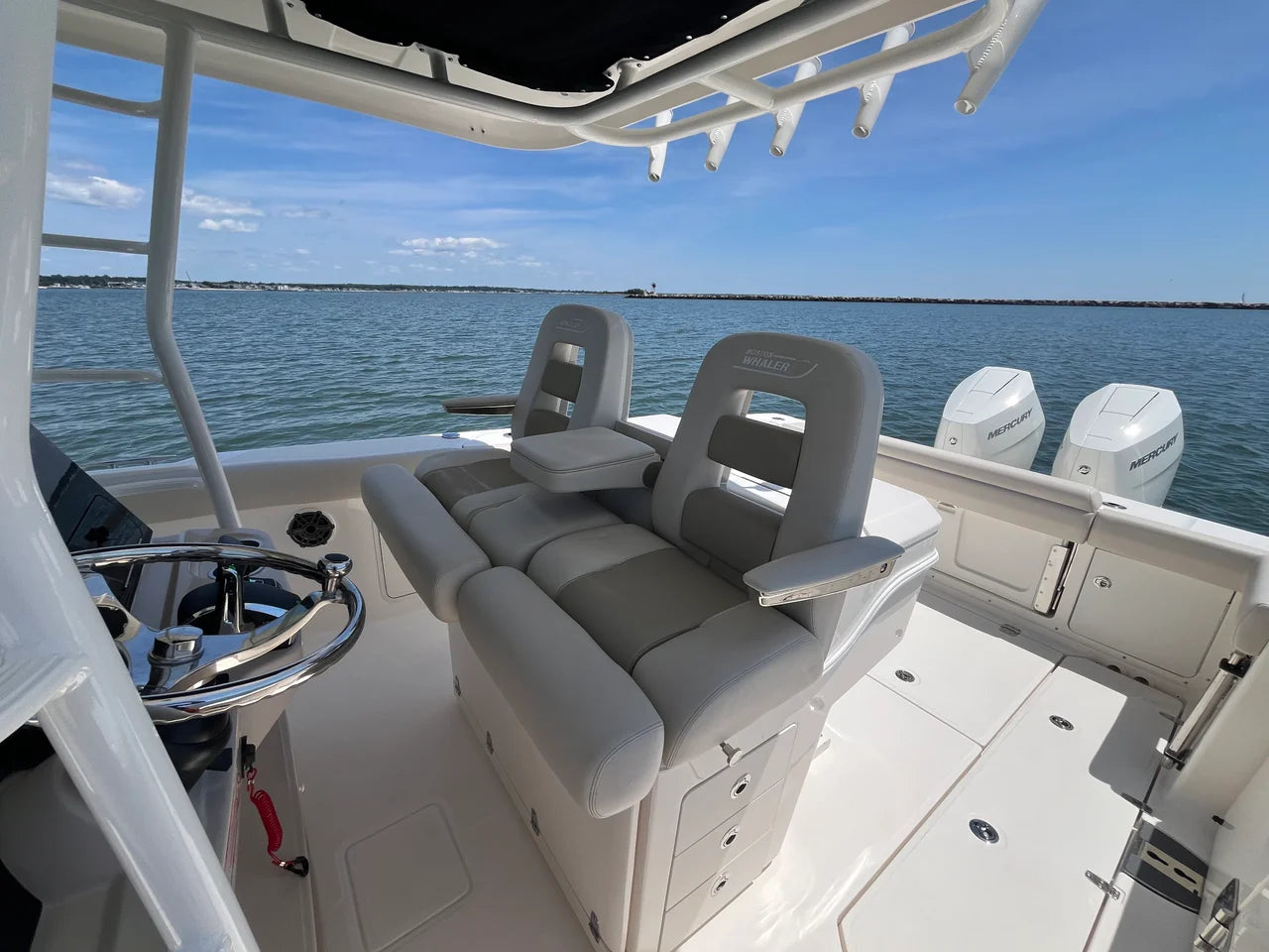 2026 Boston Whaler 330 Outrage 33.0 feet, Westbrook, Connecticut #31