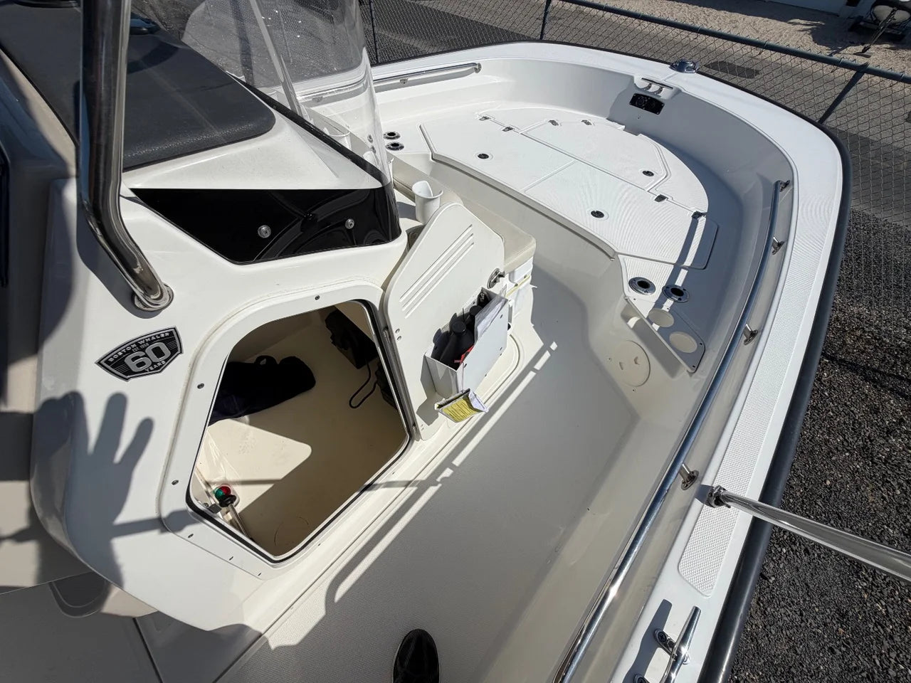 2018 Boston Whaler 210 MONTAUK 21.0 feet, Somers Point, New Jersey #29