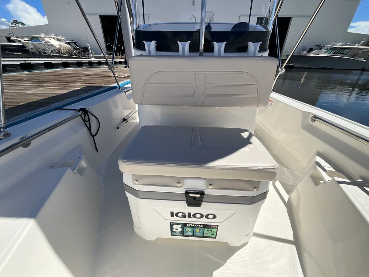 2027 Boston Whaler 150 Montauk 15.0 feet, Jacksonville Beach, Florida #7