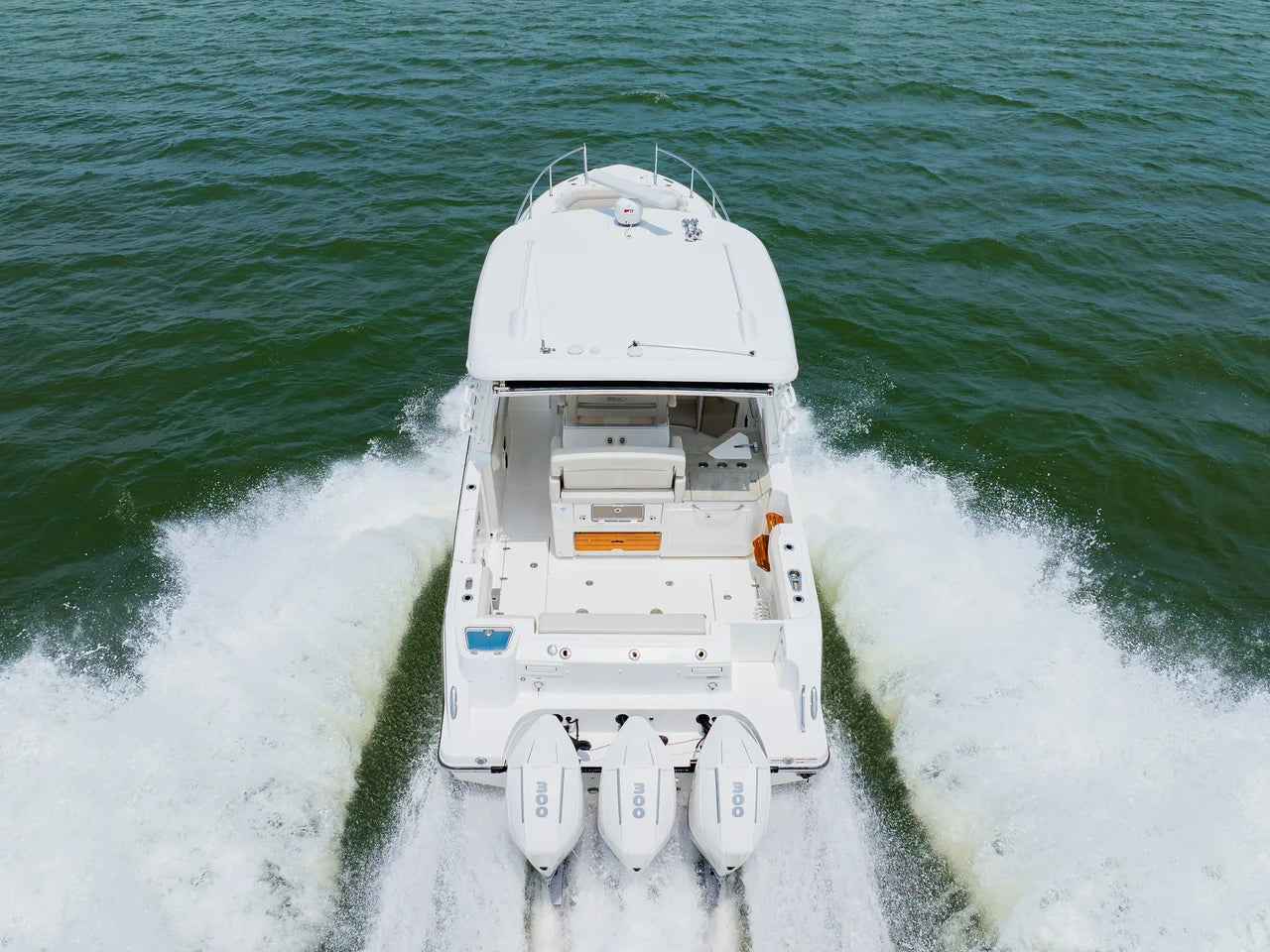 2023 Boston Whaler 350 Realm 35.0 feet, Clearwater, Florida #26