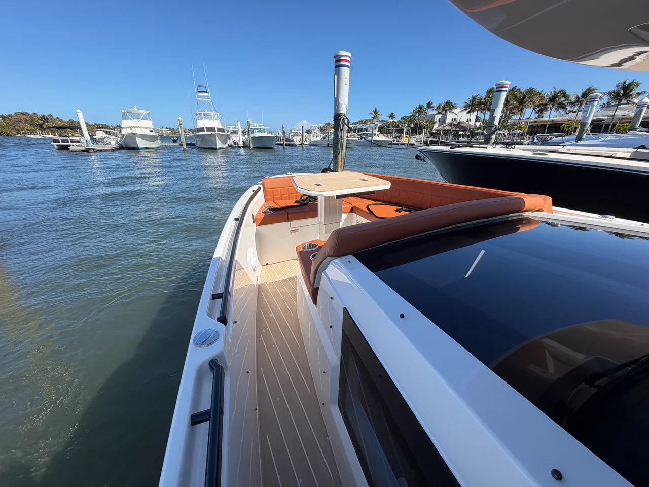 2026 Saxdor 340 GTWA 34.0 feet, Jupiter, Florida #31