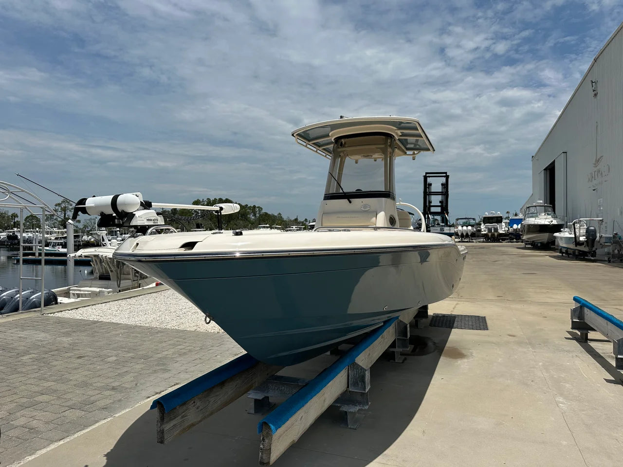 2021 Grady-White 251 COASTAL EXPLORER 25.0 feet, Jacksonville Beach, Florida #6