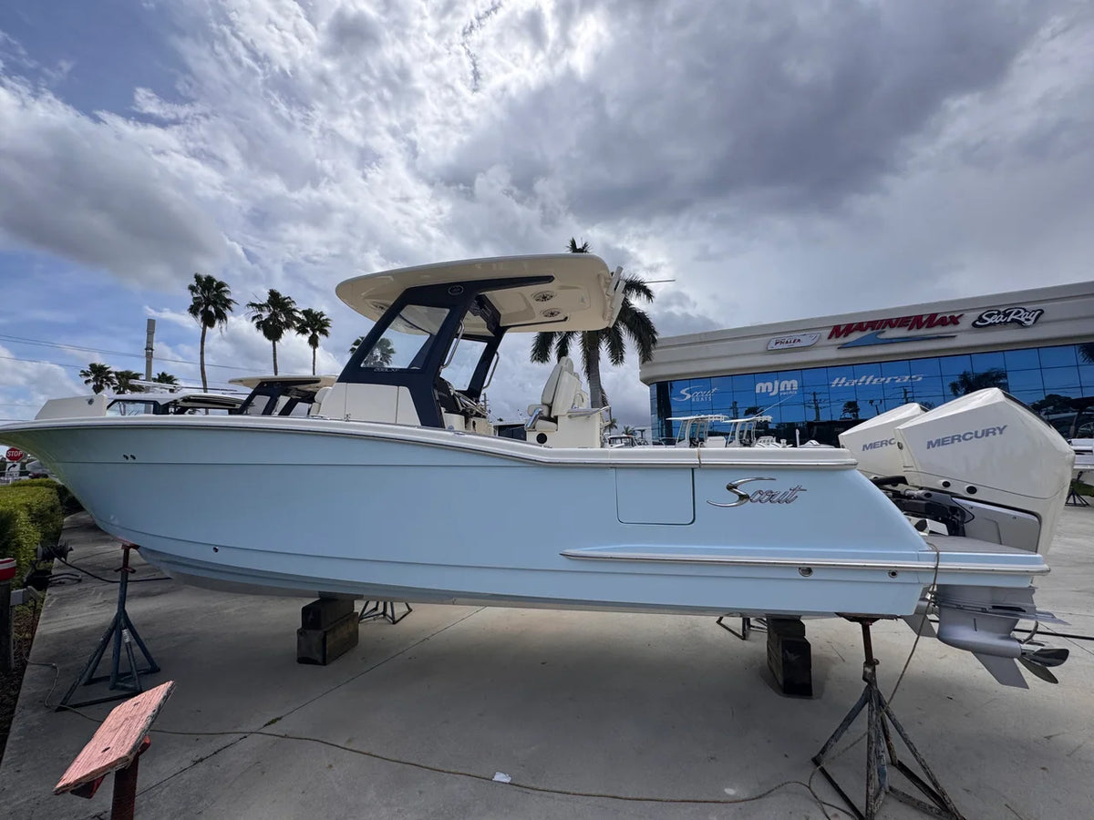 2026 Scout 288 LXF 28.0 feet, Stuart, Florida #11