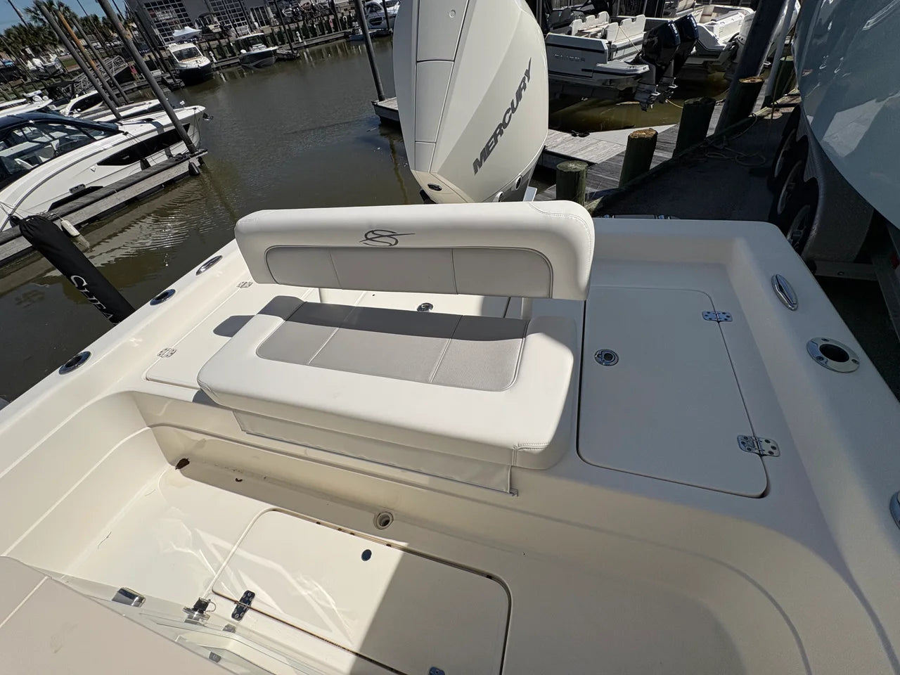 2023 Shearwater 25 LTD 25.0 feet, Seabrook, TX #11