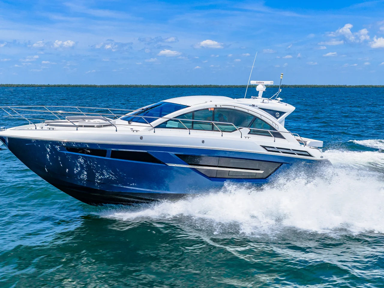 2020 Cruisers Yachts 50 CANTIUS 49.0 feet, Venice, Florida #47