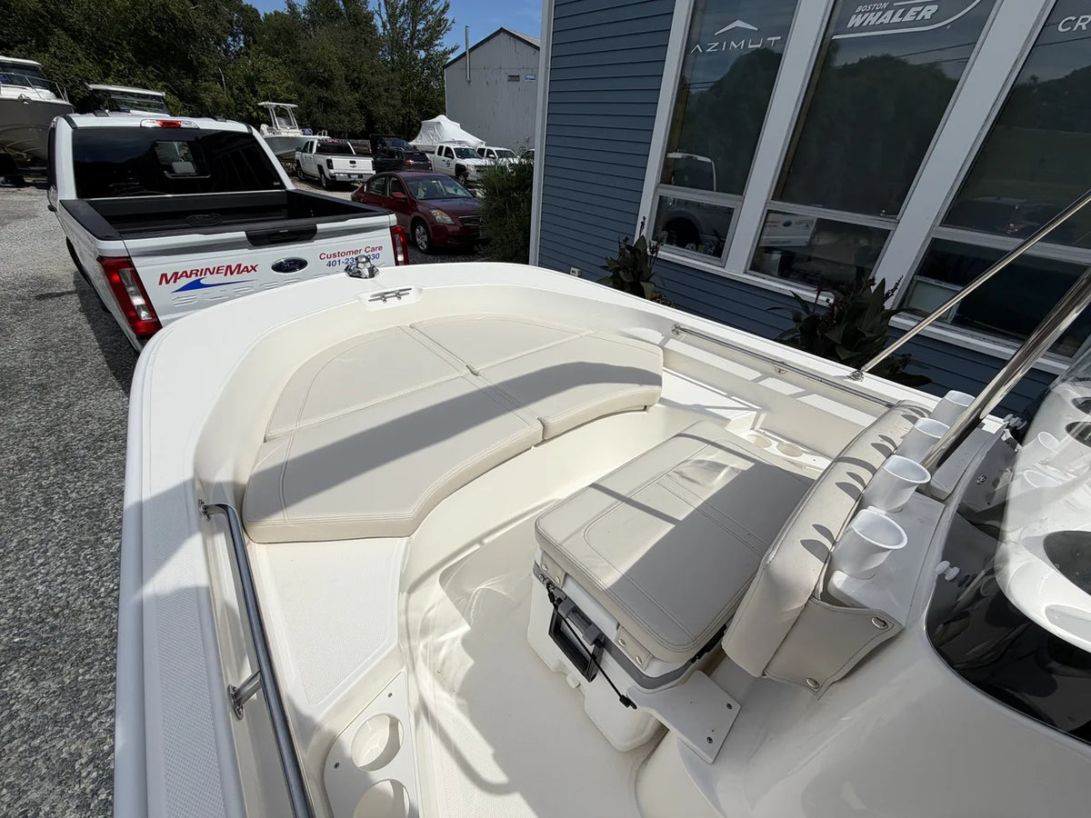 2027 Boston Whaler 170 Montauk 17.0 feet, Wakefield, RI #11