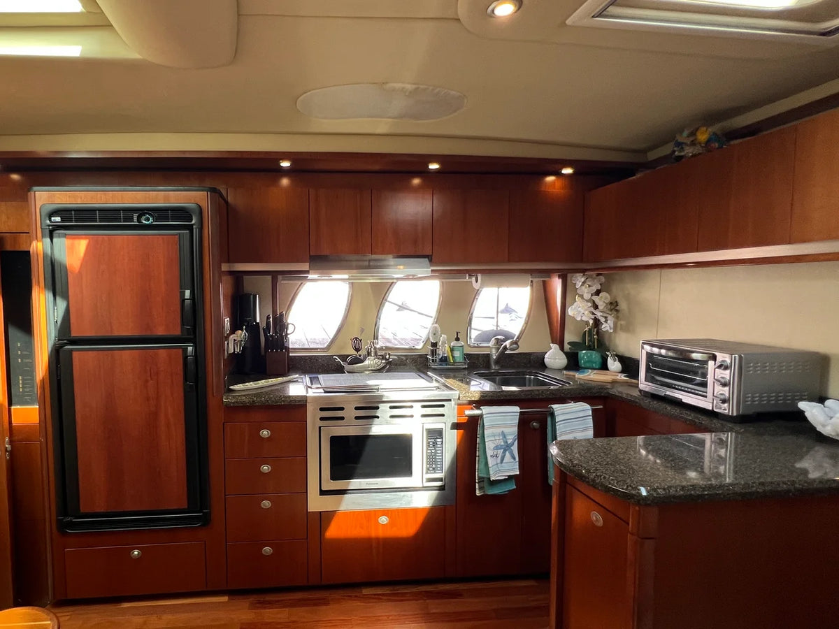 2006 Sea Ray 48 Sundancer 51.0 feet, Huntington, NY #92