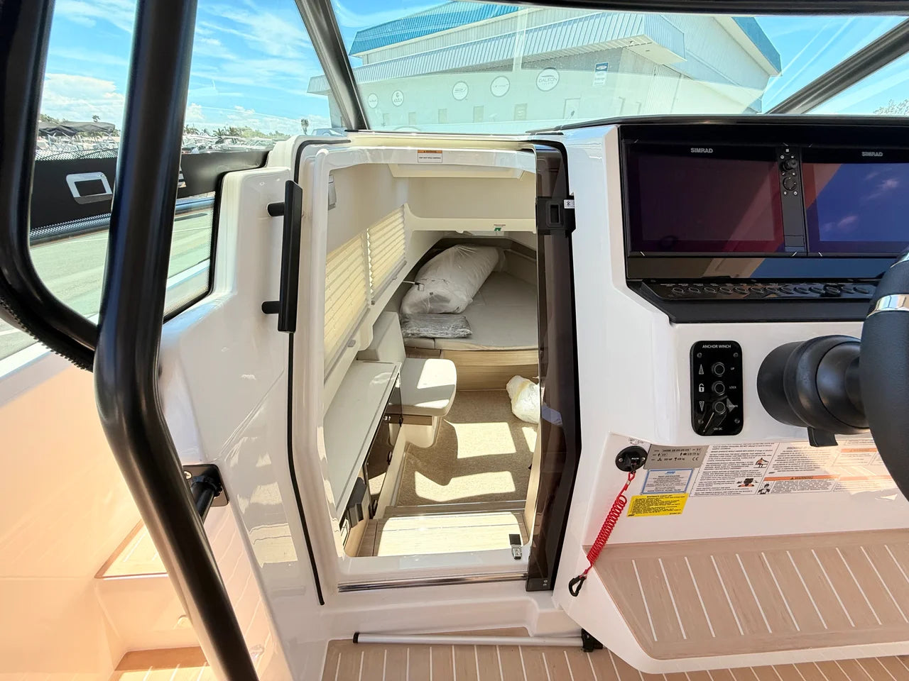2027 Saxdor 320 GTO 32.0 feet, St Petersburg, FL #42