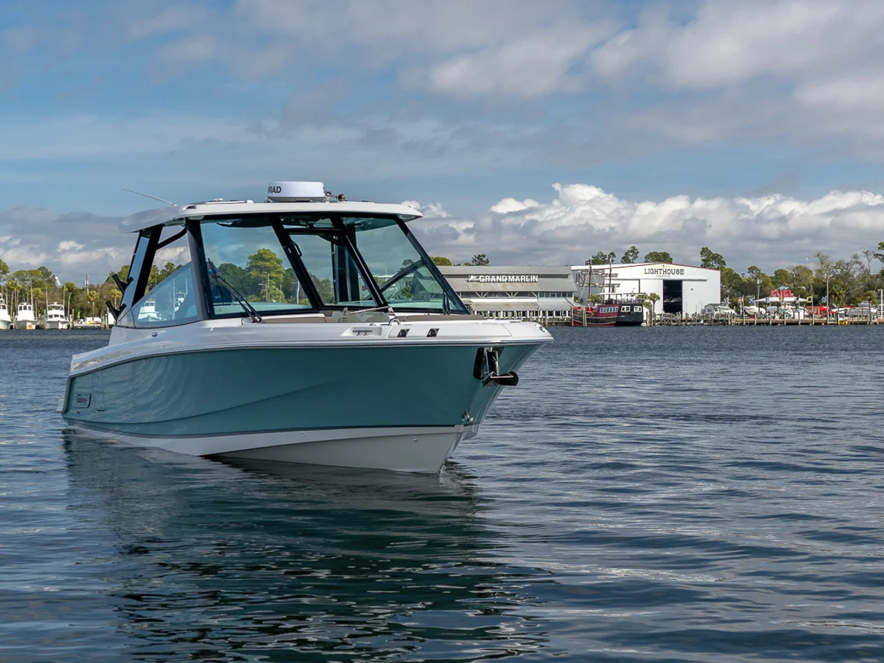 2026 Boston Whaler 330 Vantage 33.0 feet, Panama City Beach, Florida #8