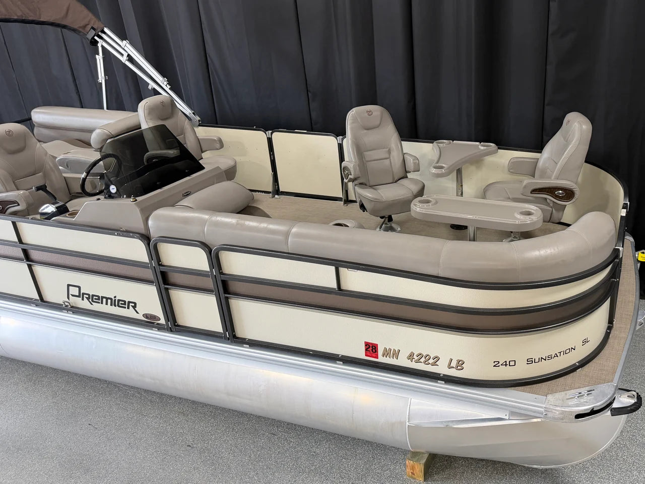 2014 Premier 240 SUNSATION SL 24.0 feet, Nisswa, Minnesota #7