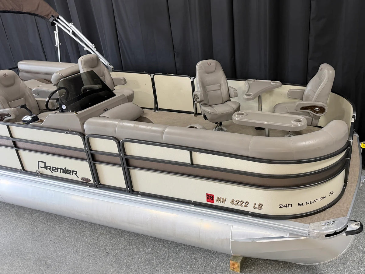 2014 Premier 240 SUNSATION SL 24.0 feet, Nisswa, Minnesota #7