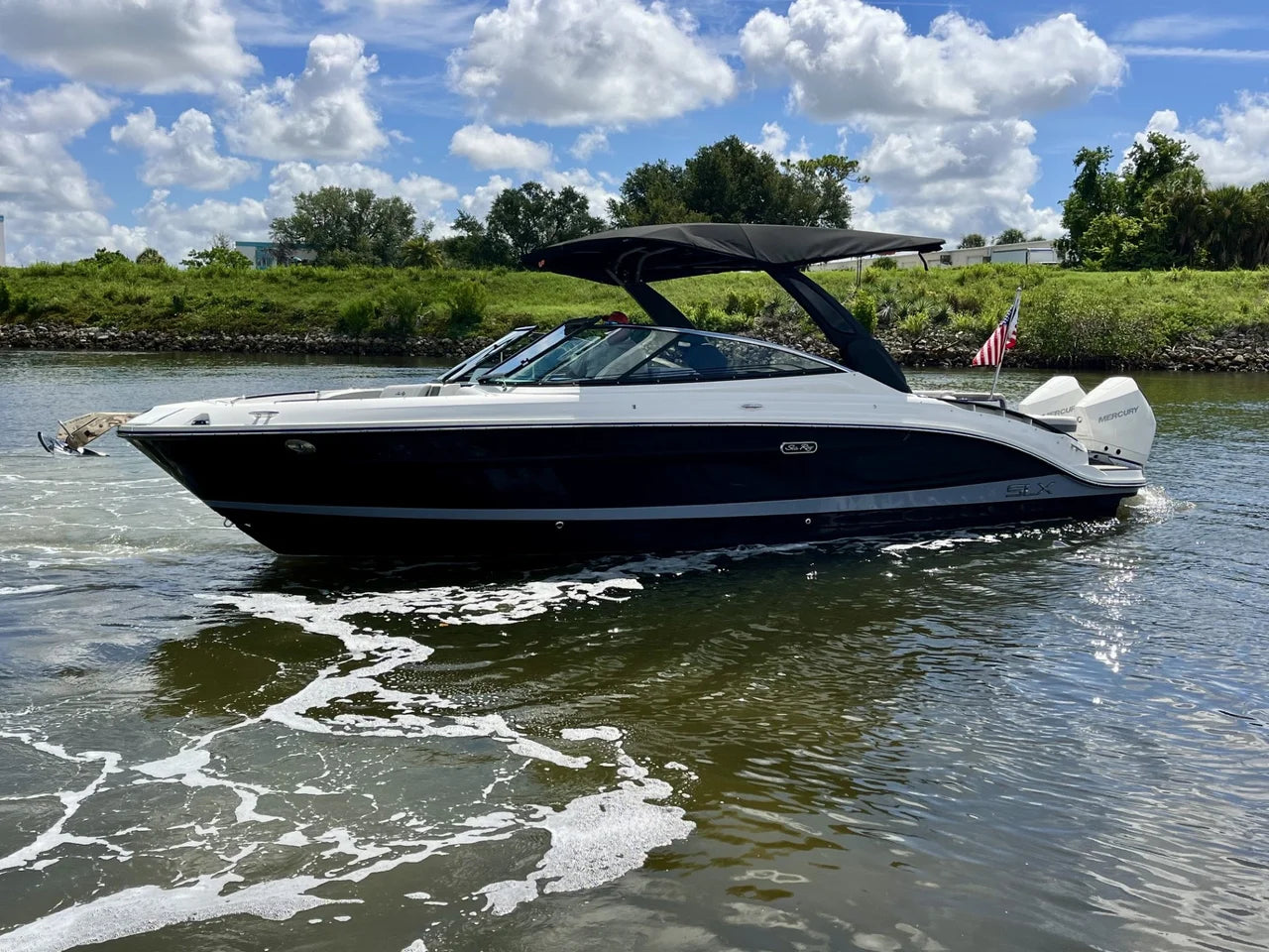 2026 Sea Ray 280 SLX 28.0 feet, Venice, Florida #1