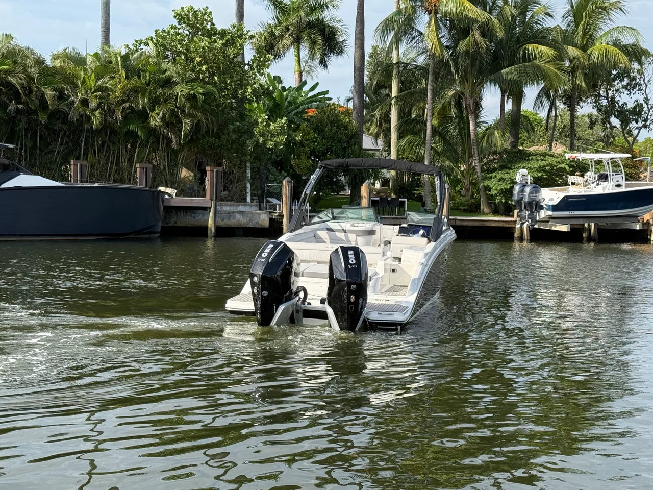 2026 Sea Ray SDX 290 Outboard 29.0 feet, Miami, FL #13