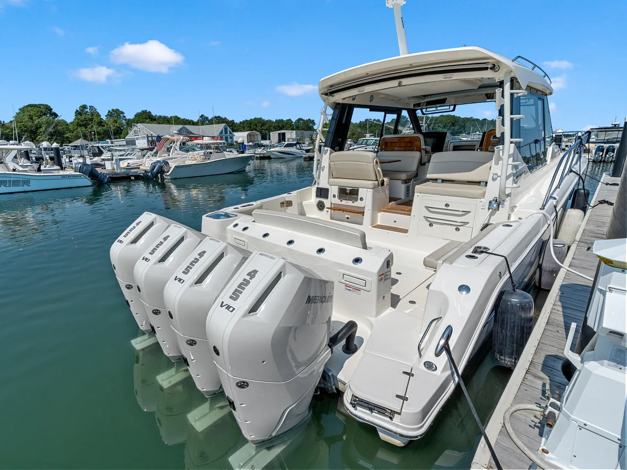 2026 Boston Whaler 405 Conquest 40.0 feet, Quincy, MA #5