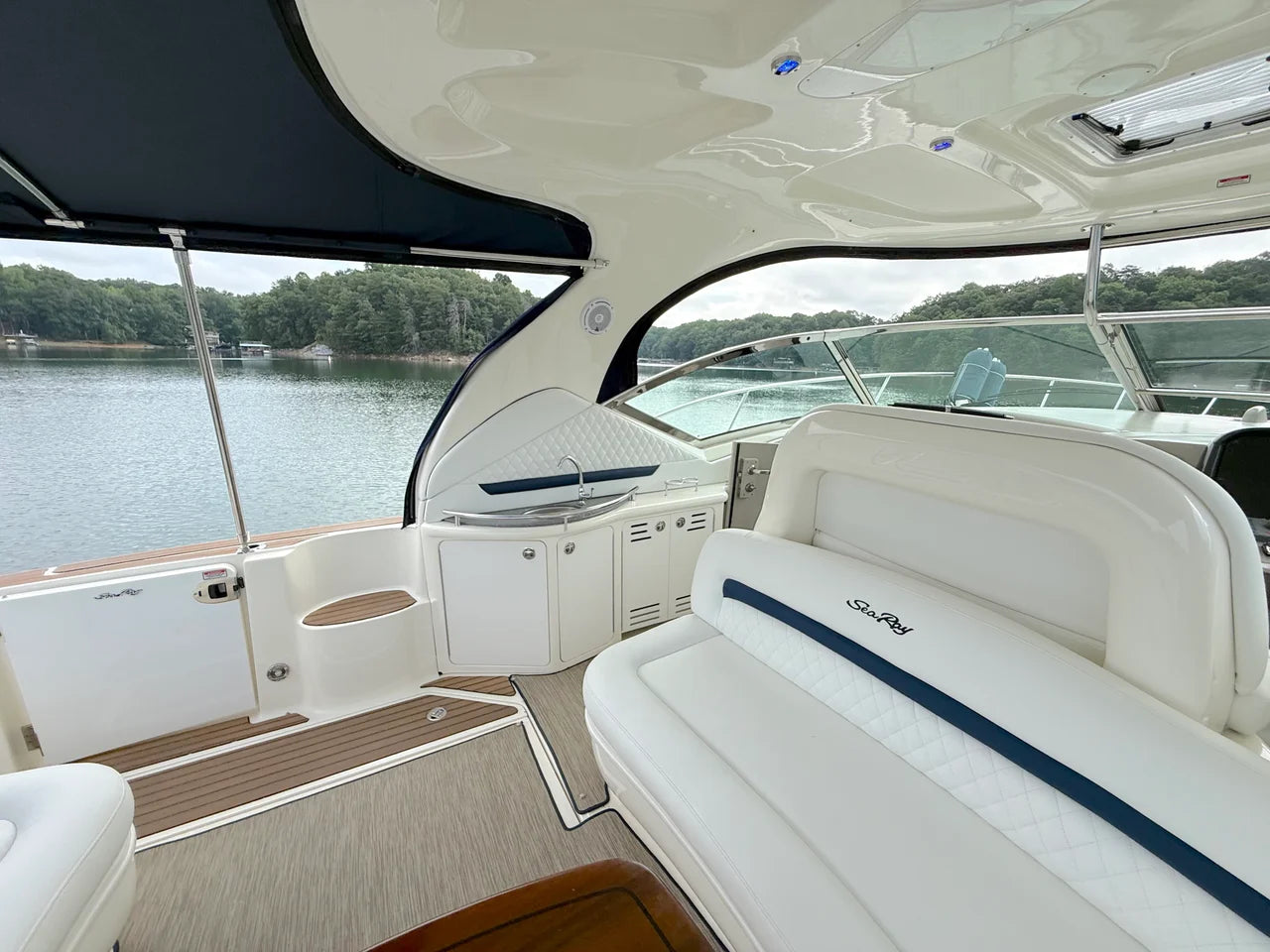 2006 Sea Ray 44 SUNDANCER 44.0 feet, Cumming, GA #27