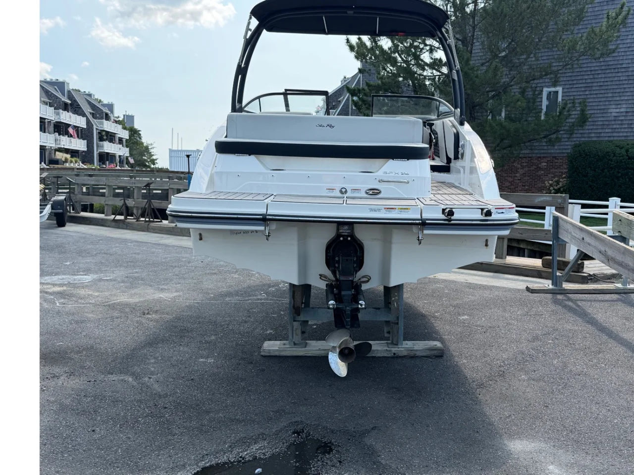 2024 Sea Ray 210 SPX 21.0 feet, Somers Point, New Jersey #3