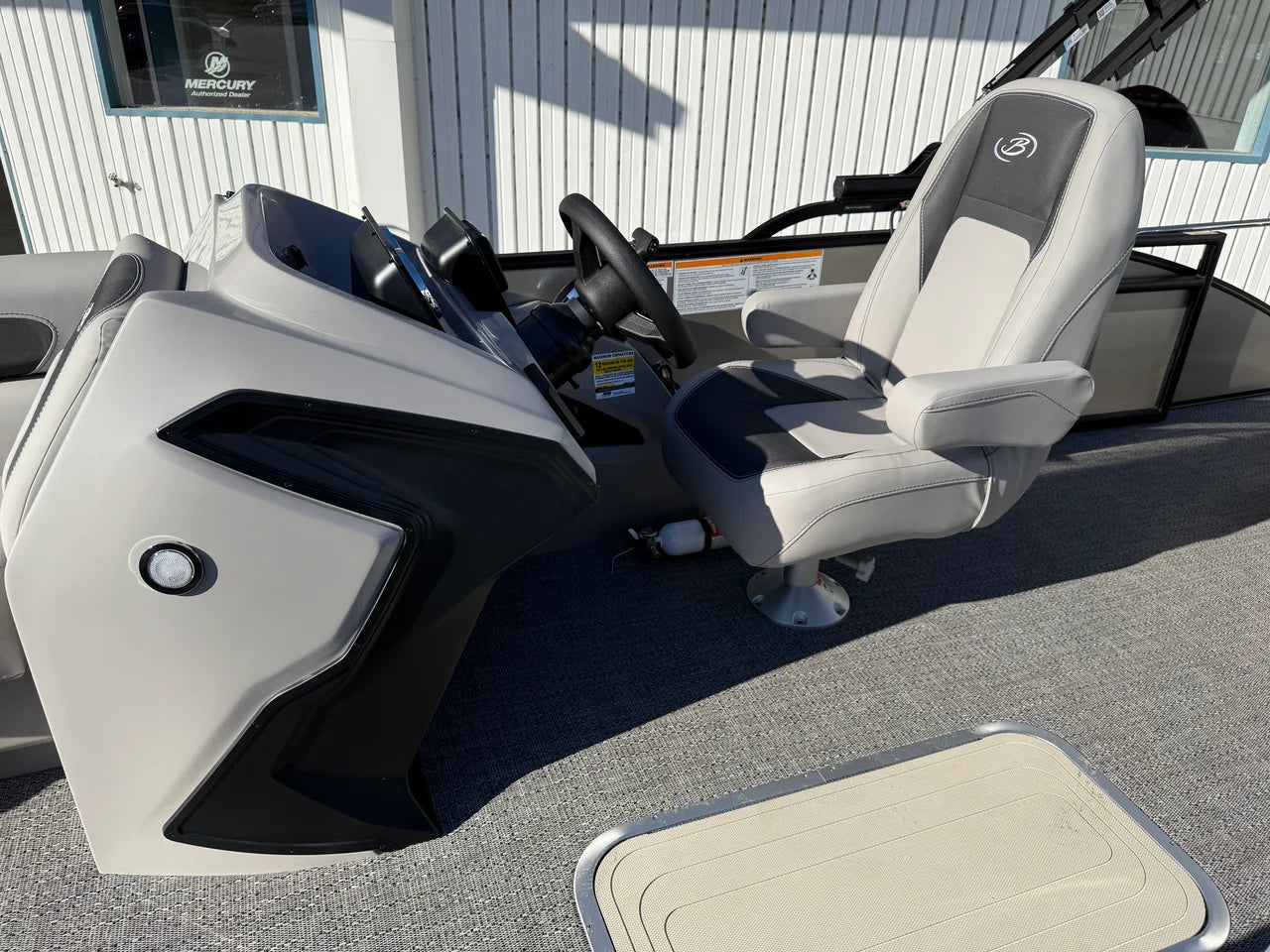 2026 Barletta Aria 22 UC 22.0 feet, Crosslake, Minnesota #16