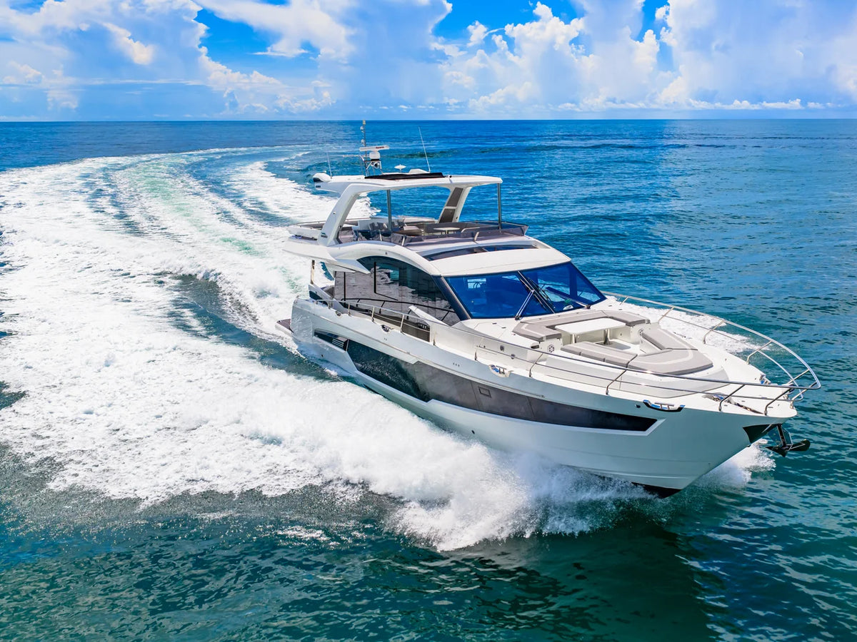 2025 Galeon 680 FLY 72.0 feet, Venice, Florida #57