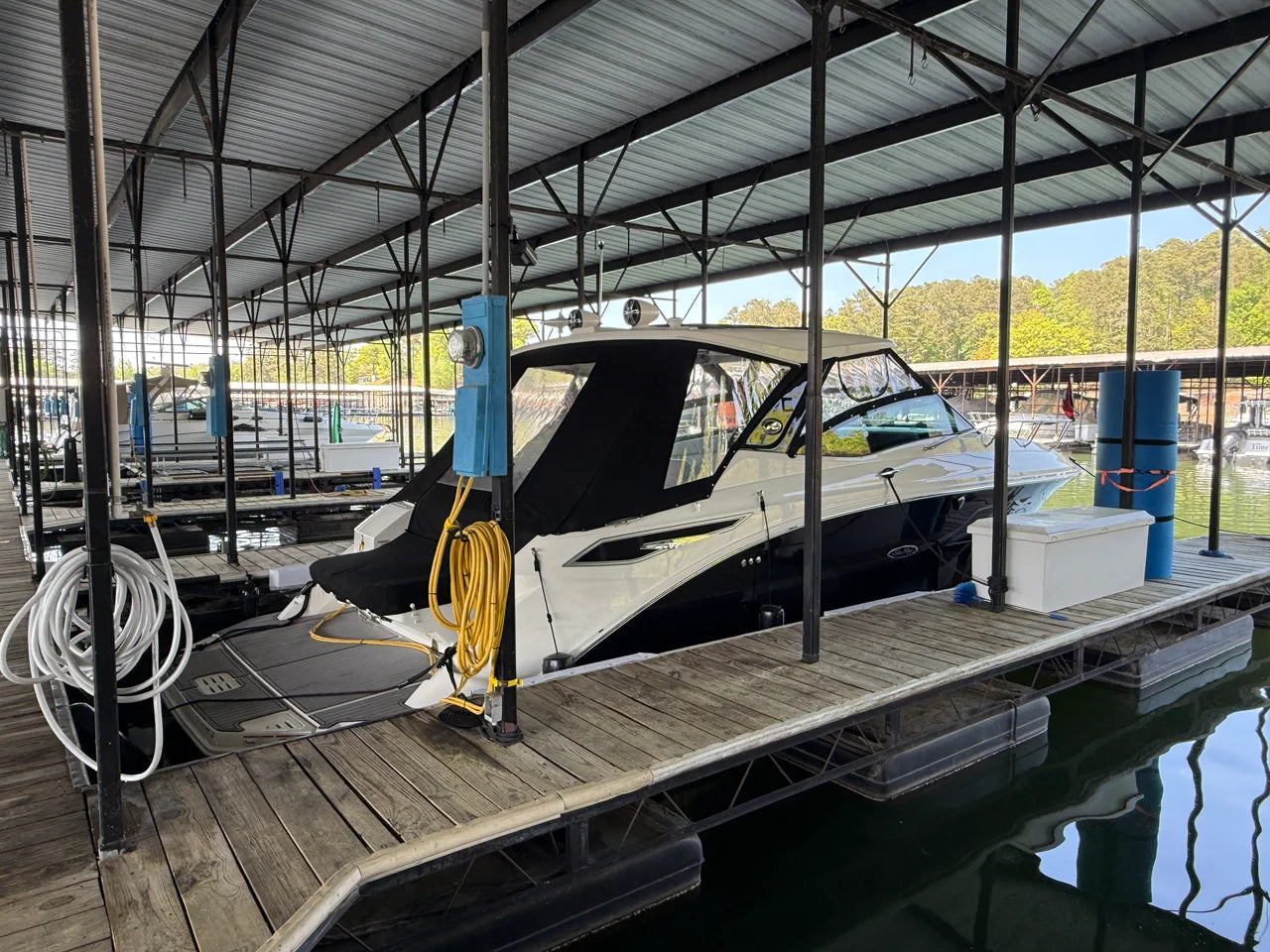 2021 Sea Ray 320 SUNDANCER 32.0 feet, Cumming, GA #26