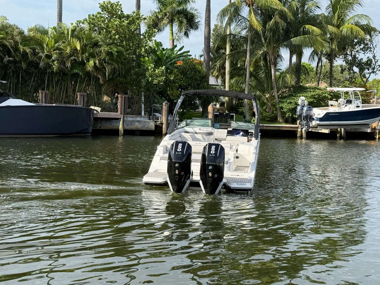 2026 Sea Ray SDX 290 Outboard 29.0 feet, Miami, FL #15