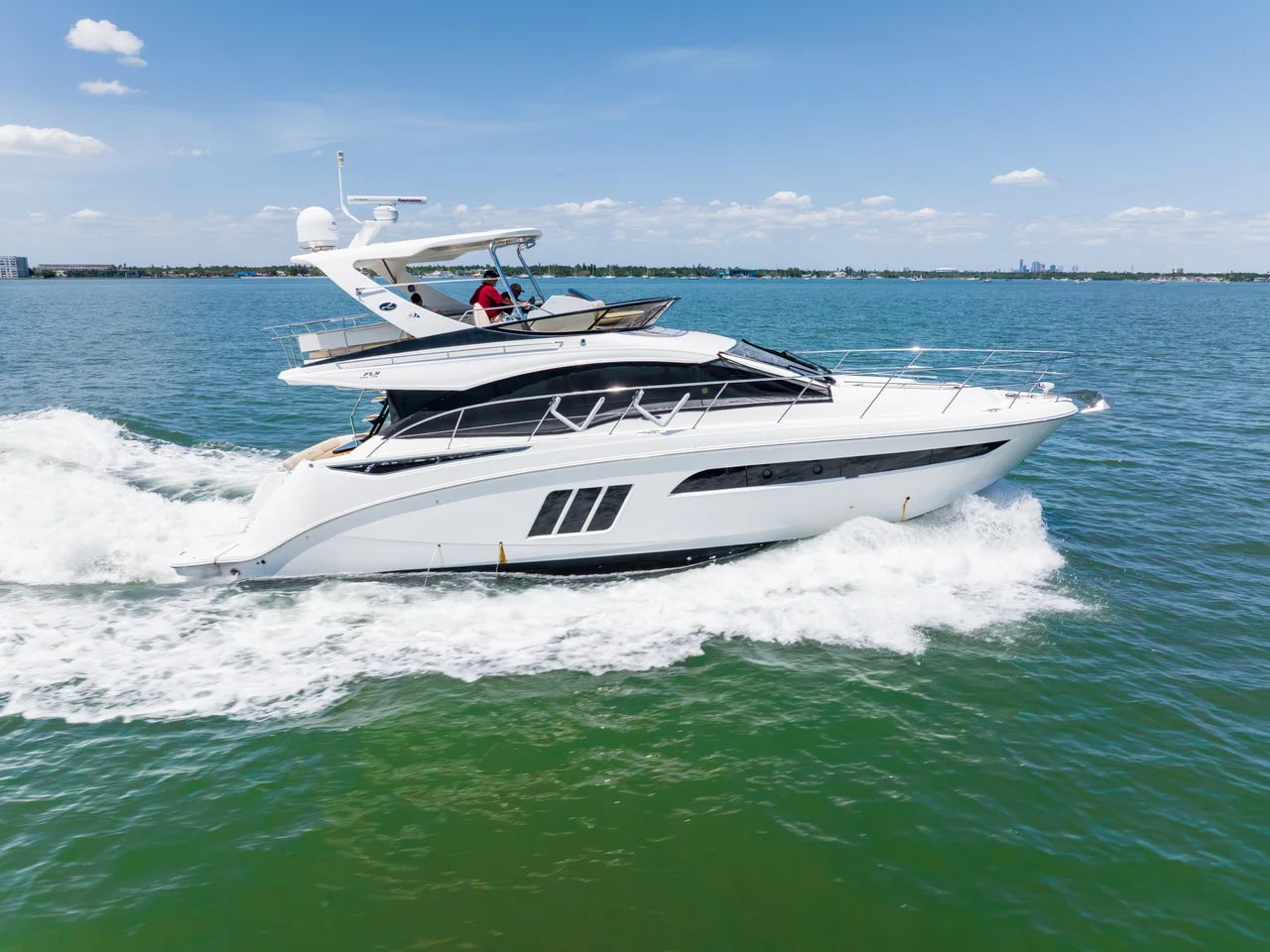 2016 Sea Ray 510 FLY 50.0 feet, St Petersburg, FL #50
