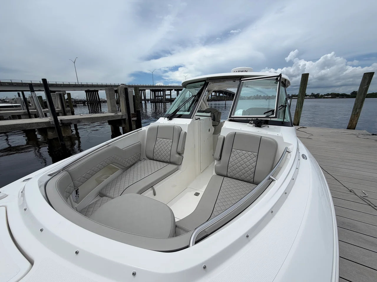 2025 Pursuit 306 DC 30.0 feet, Stuart, Florida #12