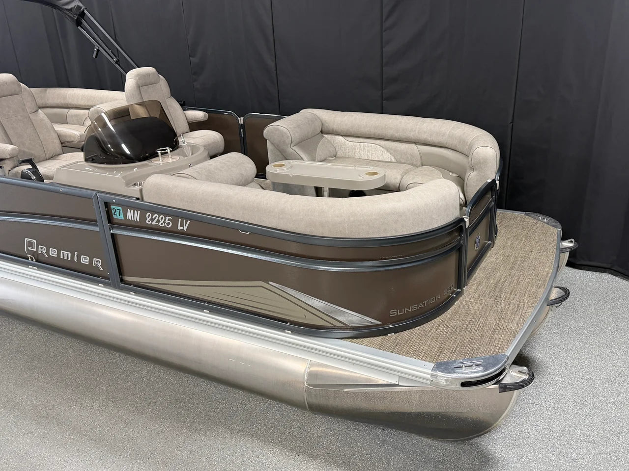 2019 Premier 230 SUNSATION 23.0 feet, Nisswa, Minnesota #7