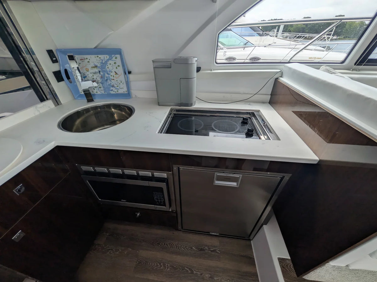 2024 Cruisers Yachts 42 CANTIUS 42.0 feet, Grasonville, MD #25