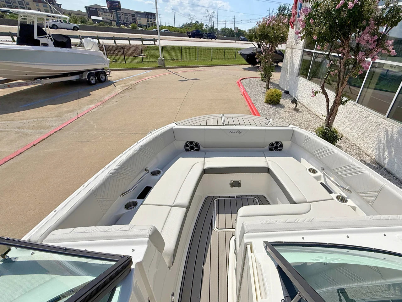 2026 Sea Ray SDX 270 27.0 feet, Lewisville, Texas #25