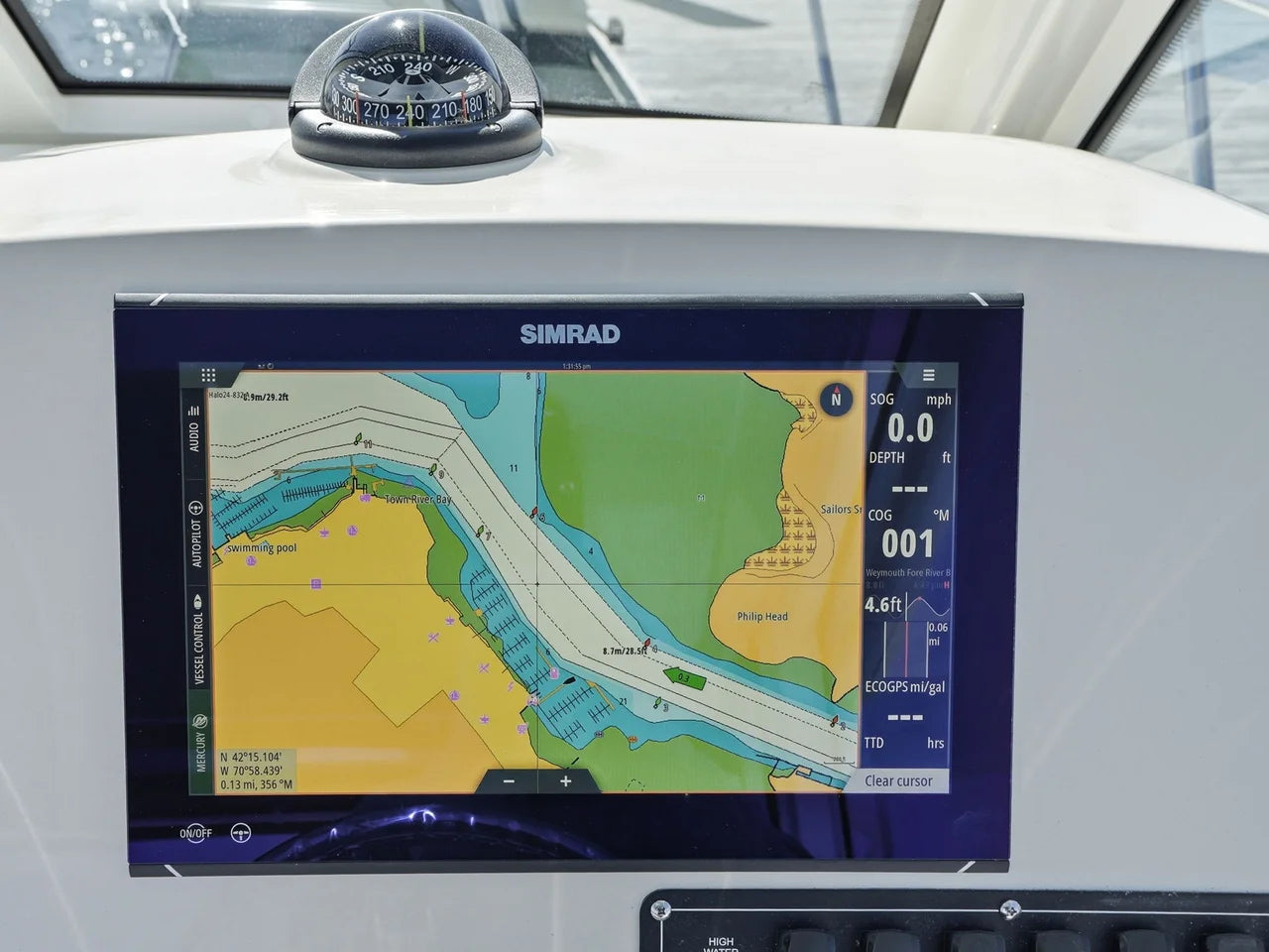 2026 Boston Whaler 285 Conquest 28.0 feet, Quincy, MA #24