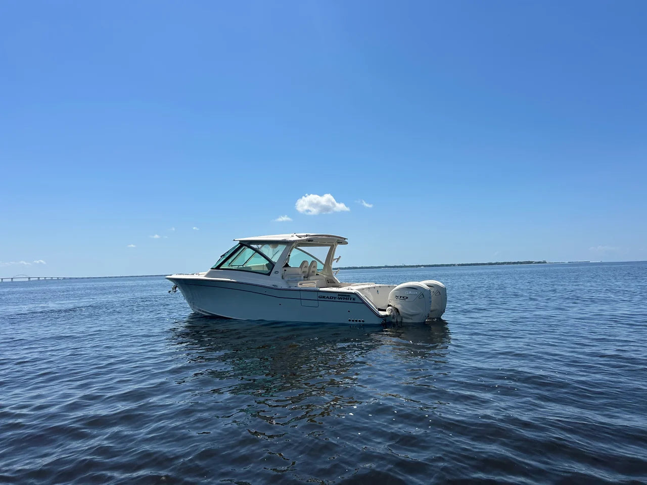 2026 Grady-White Freedom 345 33.0 feet, Panama City Beach, Florida #6