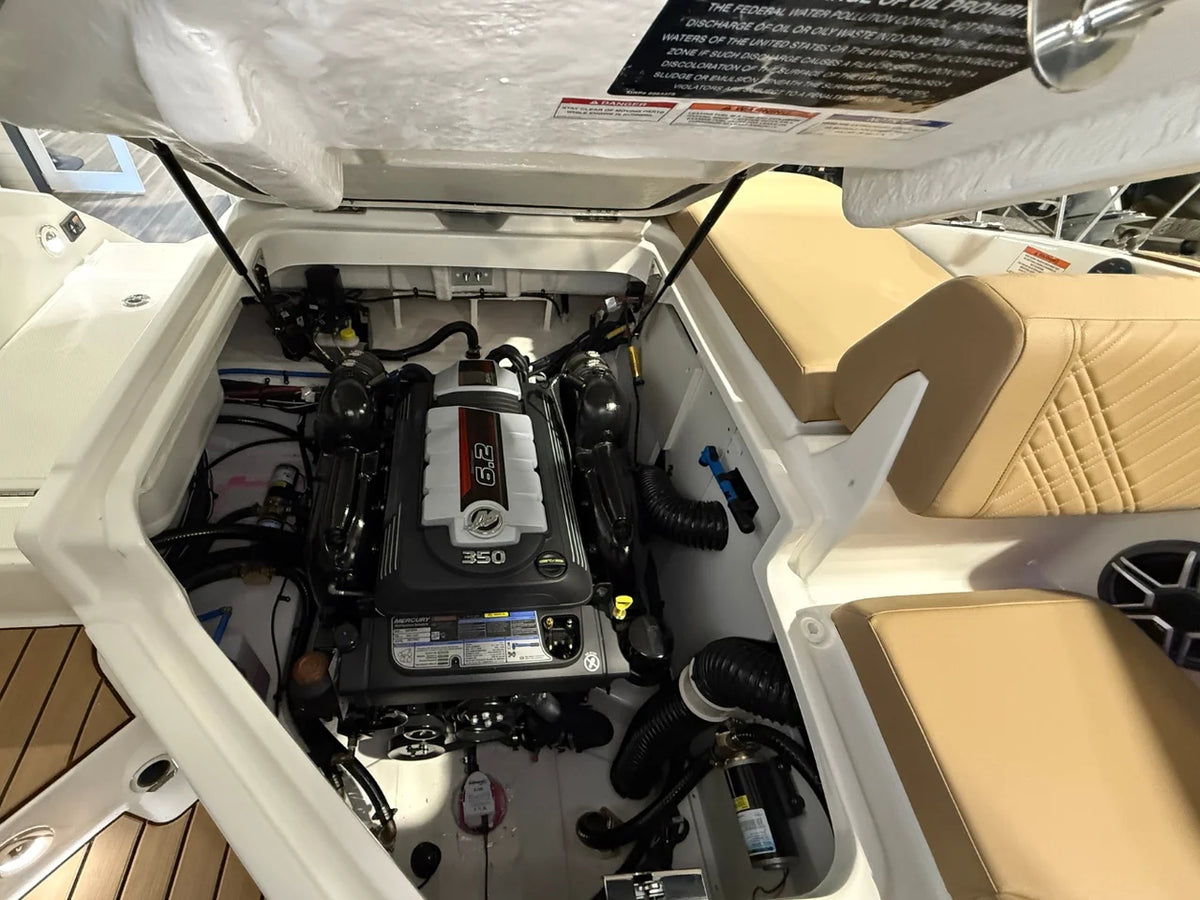 2026 Sea Ray SDX 250 Surf 25.0 feet, Cumming, GA #14