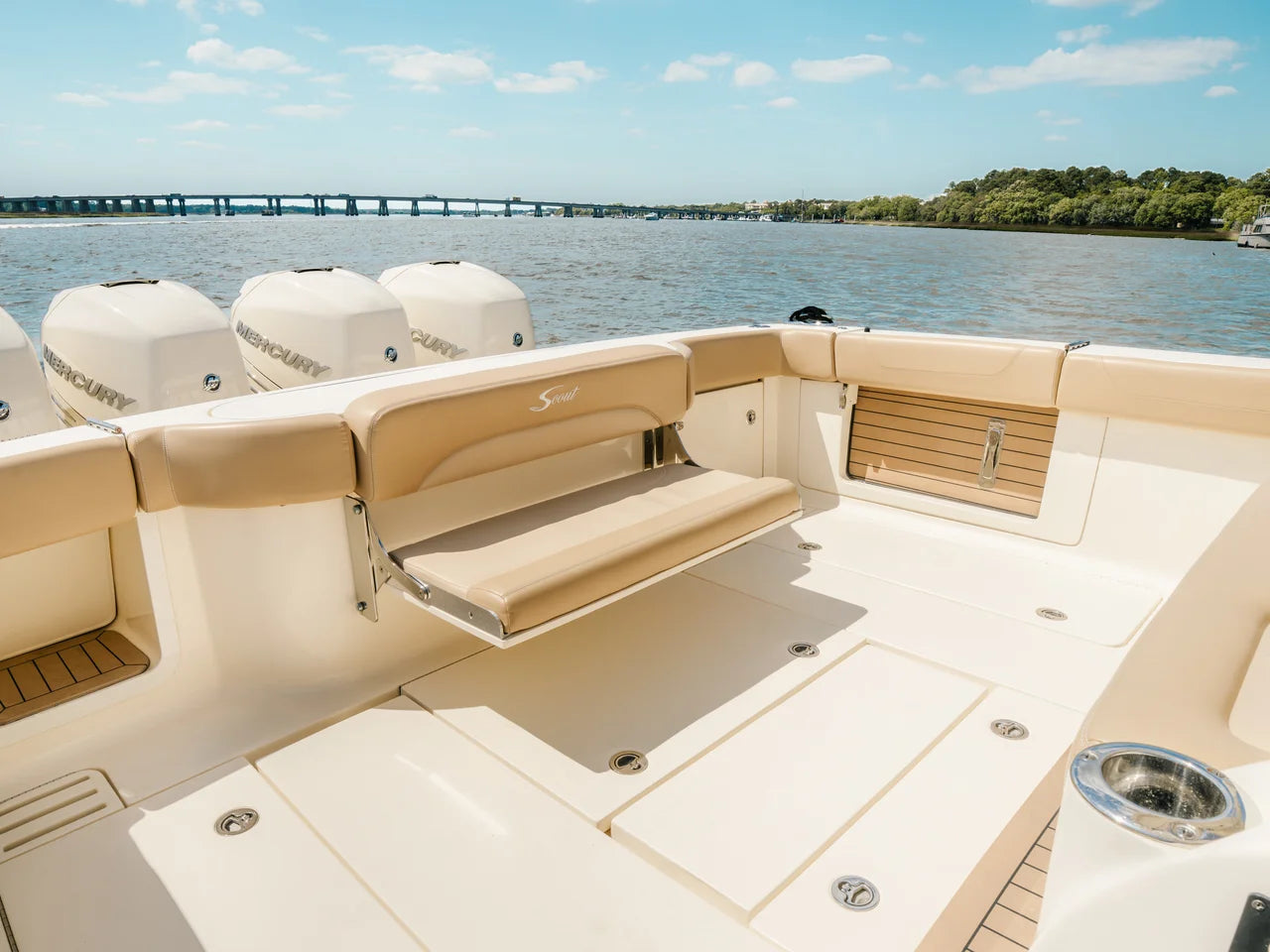 2022 Scout 380 LXF 38.0 feet, Charleston, SC #9