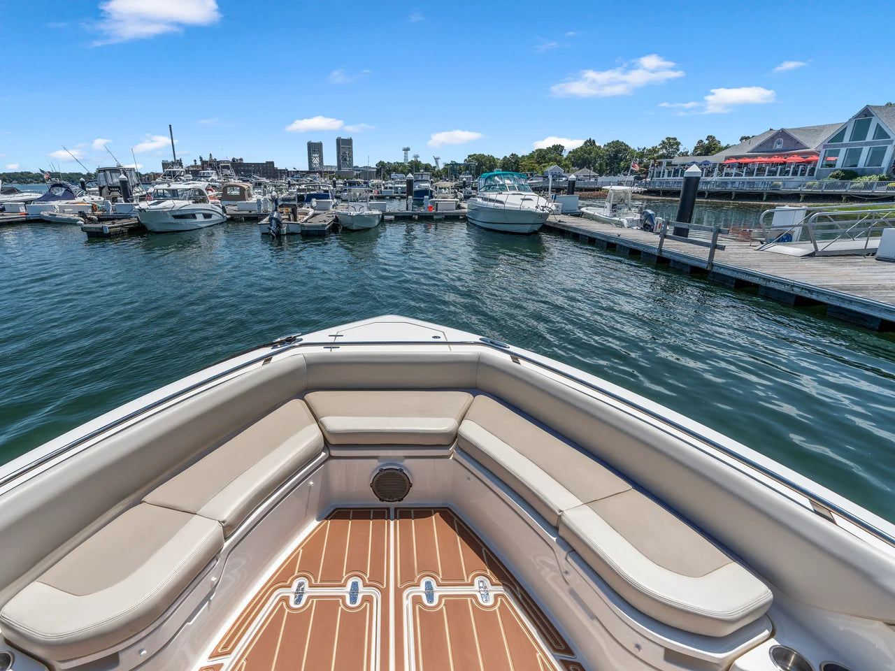 2021 Boston Whaler 420 Outrage 42.0 feet, Quincy, MA #41