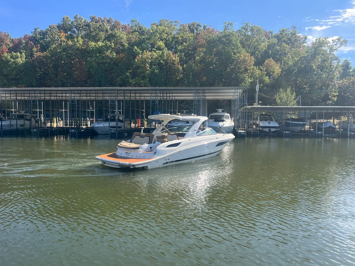 2015 Sea Ray SLX 350 34.0 feet, Lake Ozark, MO #8